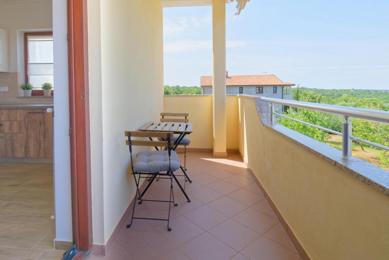 Apartments Belvedere By Rent Istria Plovanija Exterior foto